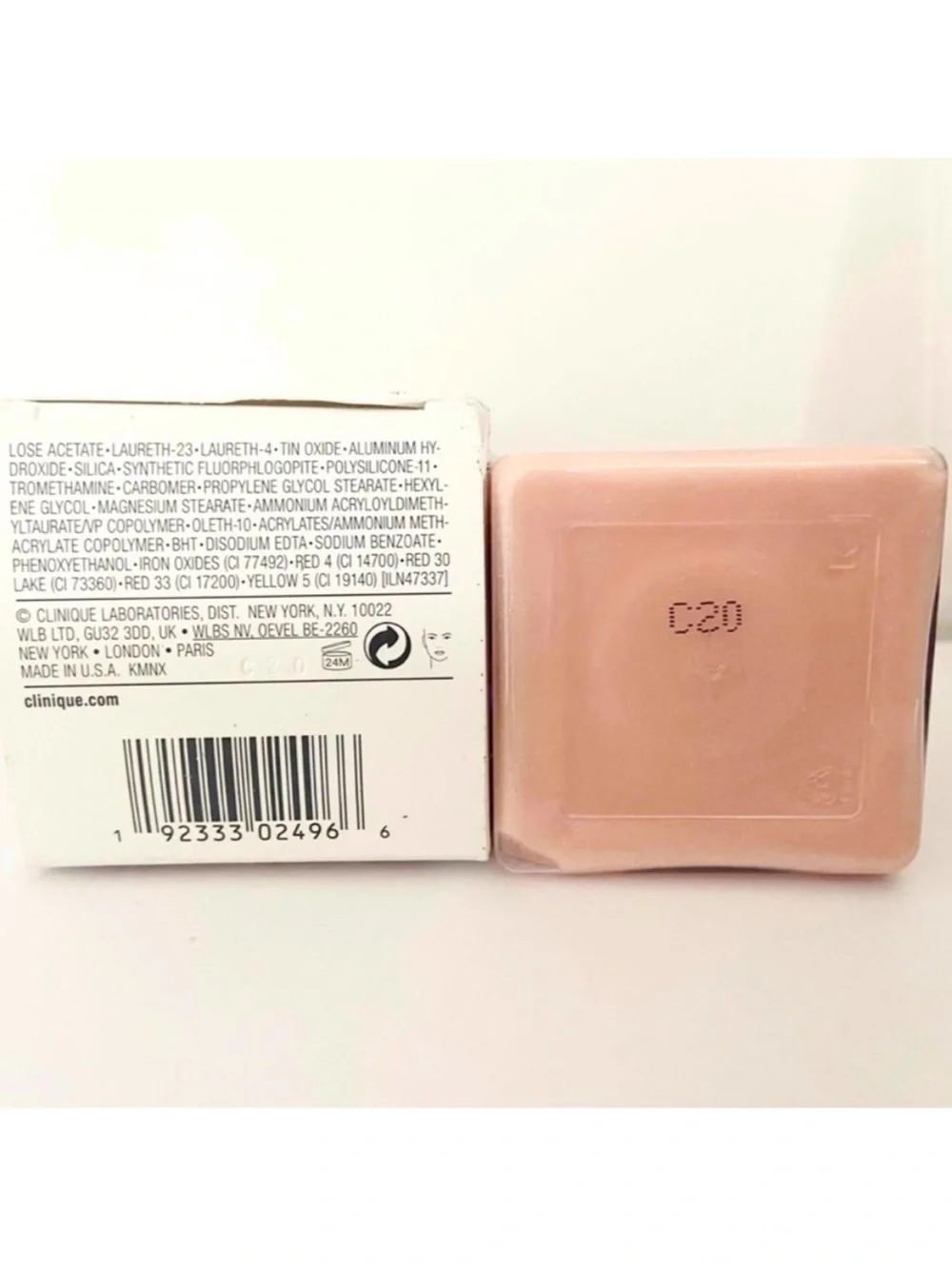 Clinique iD Dramatically
Different Moisturizing Tone-up Gel - Picture 4 of 4